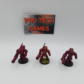 T’au Empire - Stealth Suits - #26030