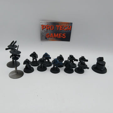 T’au - Fire Warriors - #26027
