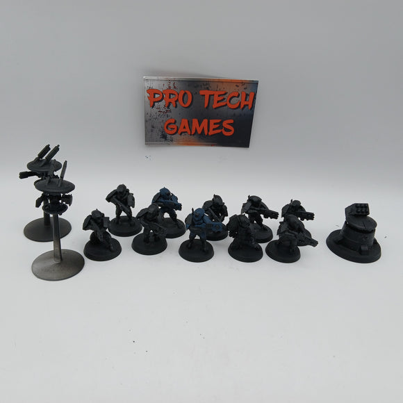 T’au Empire - Fire Warriors - #26027
