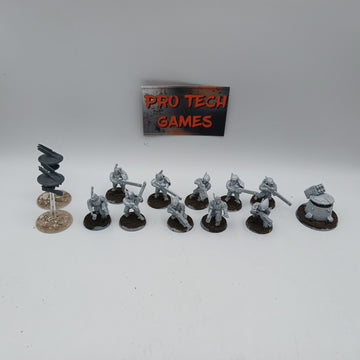 T’au - Fire Warriors - #26026