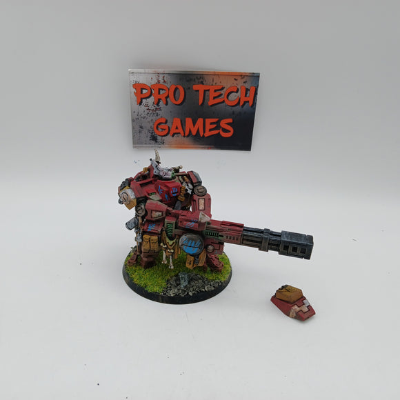 T’au Empire - Broadside - #26023