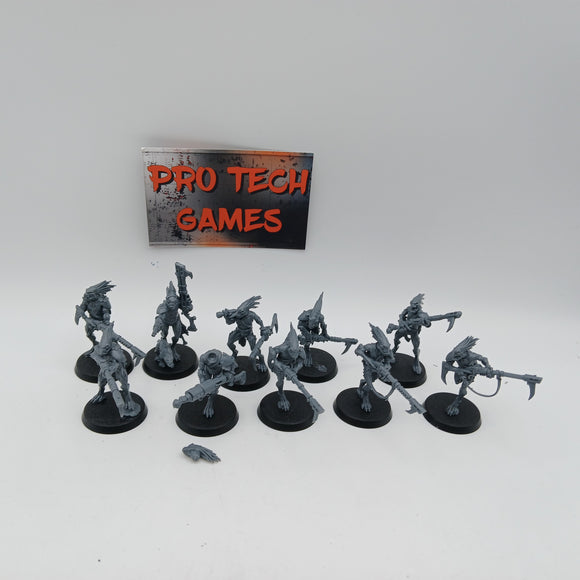 T’au Empire - Kroot Carnivores - #26018