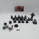 T’au Empire - Fire Warriors & Spares - #26016-1