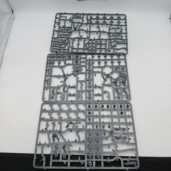 T’au Empire - Fire Warriors & Spares - #26016