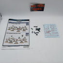 T’au Empire - Fire Warriors & Spares - #26016-3