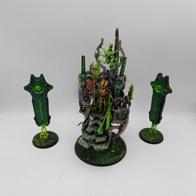 Necrons - Szarekh, The Silent King - #26049