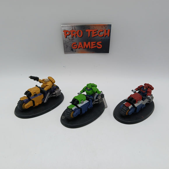 Space Marine - Outriders - #26108