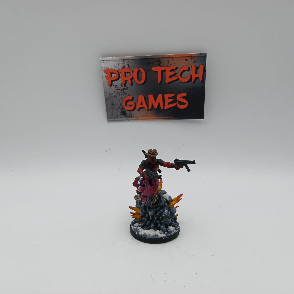 MCP - Deadpool Alternative Figure - #24491 | Pro Tech Games