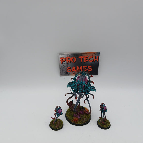 Tyranids - Neurotyrant - #24162