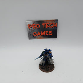 Space Marines - Salamander Primaris Librarian - #26129