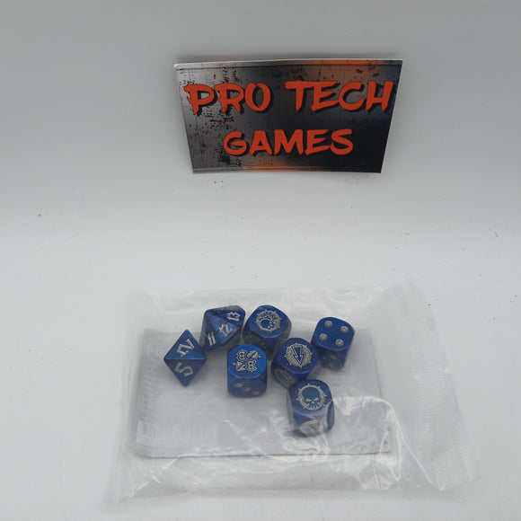 Blood Bowl - OP Pack Dice Set 2024 - #994409990218