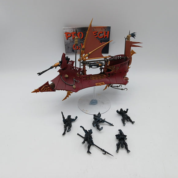 Aeldari - Raider - #26192