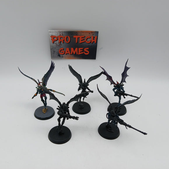 Aeldari - Swooping Hawks - #26193