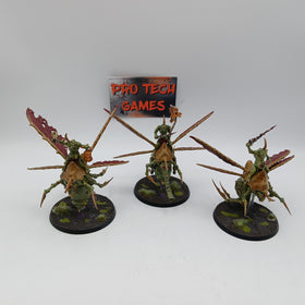 Nurgle - Plague Drones - #26146