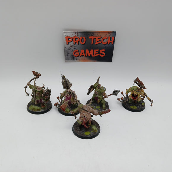Nurgle - Blight Lords - #26164