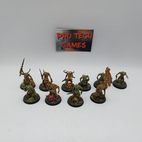 Nurgle - Plaguebearers - #26165