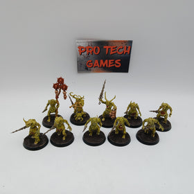 Nurgle - Plaguebearers - #26162