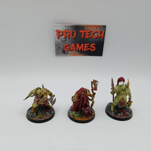 Nurgle - The Wurmspat - #26168