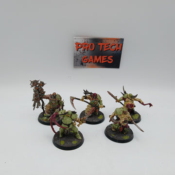 Maggotkin of Nurgle - Blightlords - #26161