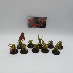 Nurgle - Plaguebearers - #26160