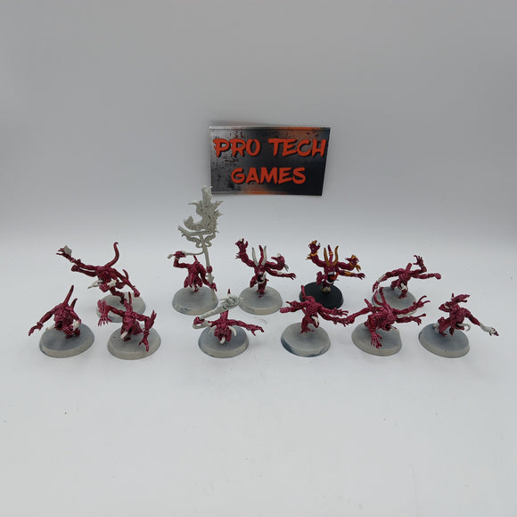 Tzeentch - Pink Horrors - #26158