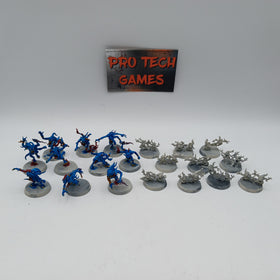 Tzeentch - Blue Horrors & Brimstone Horrors - #26159