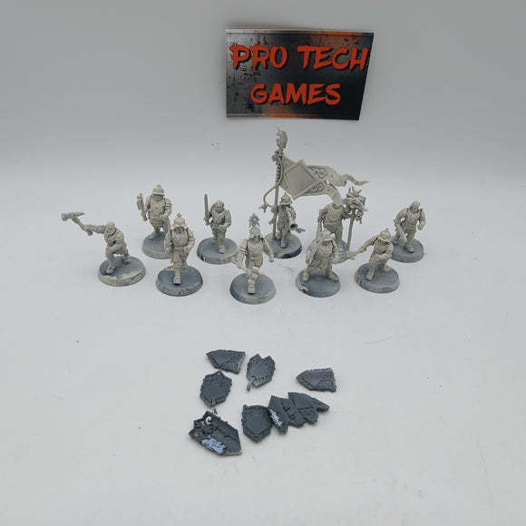 Cities of Sigmar - Freeguild Steelhelms - #26155