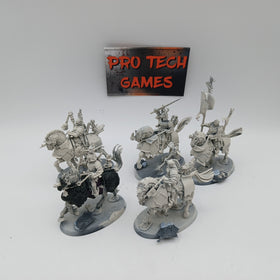 Cities of Sigmar - Freeguild Cavaliers - #26153