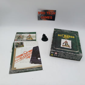 Astra Militarum - Sly Marbo - #26151 - 0