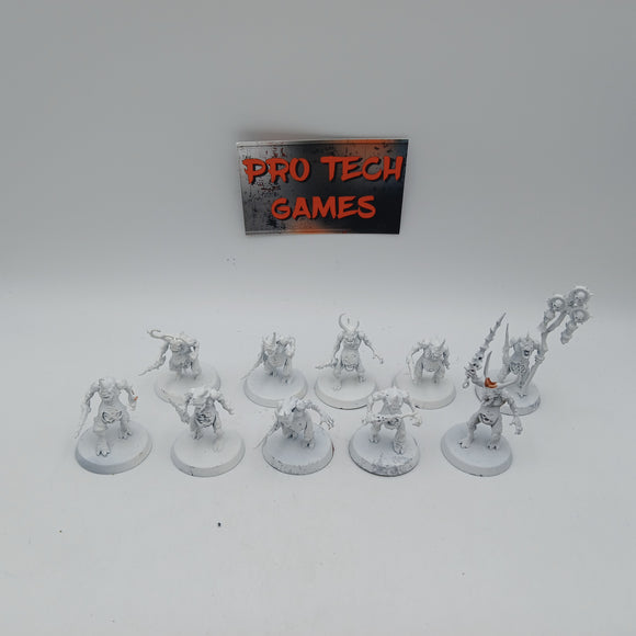 Nurgle - Plaguebearers - #26176