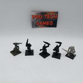 Nurgle - Metal - Plaguebearers - #26182