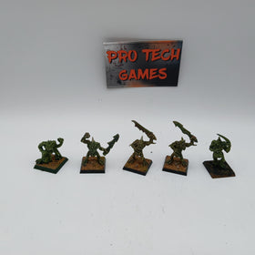 Nurgle - Metal - Plaguebearers - #26183