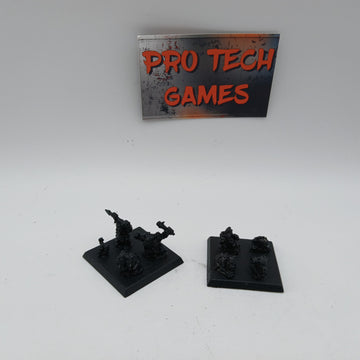 Maggotkin of Nurgle - Metal - Nurglings x2 - #26184