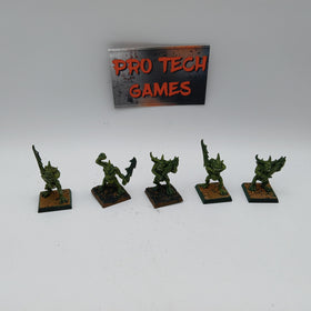 Nurgle - Metal - Plaguebearers - #26185