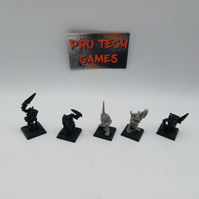 Nurgle -  Metal -Plaguebearers - #26186