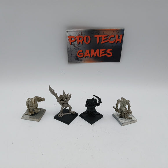 Nurgle - Metal - Plaguebearers - #26187