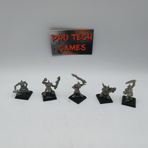 Nurgle - Metal - Plaguebearers - #26188