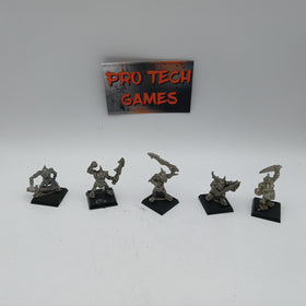 Nurgle - Metal - Plaguebearers - #26189