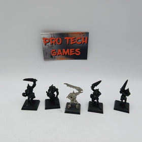 Nurgle - Metal - Plaguebearers - #26190