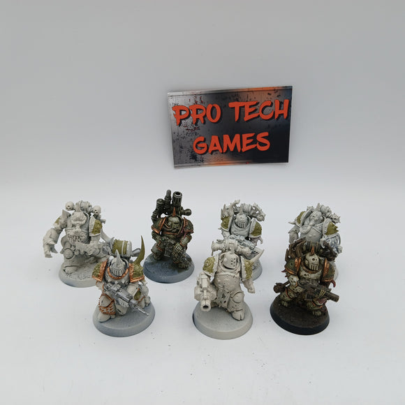 Death guard - Plague Marines - #26200