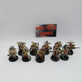 Death Guard - Plague Marines - #24896