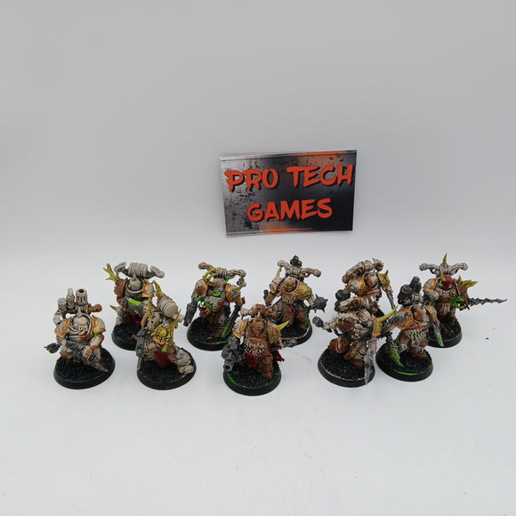 Death Guard - Plague Marines - #24896
