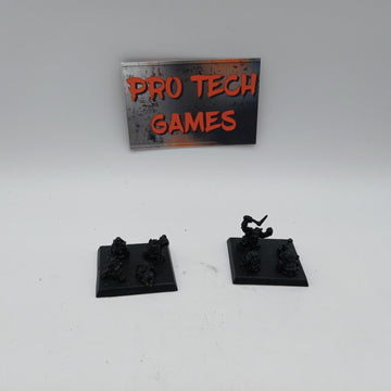 Maggotkin of Nurgle - Metal - Nurglings x2 - #26198
