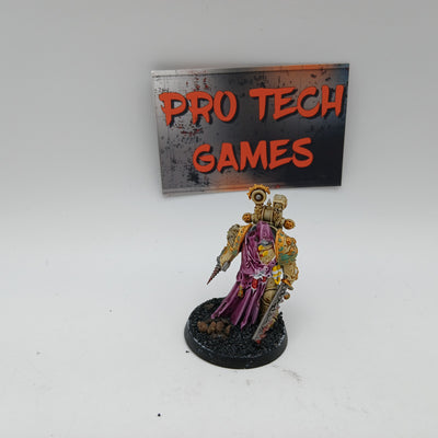 Second Hand Warhammer 40K