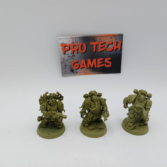 Death Guard -Plague Marines - #25211