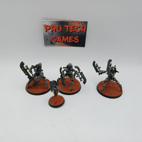 Necrons - Skorpekh Destroyers - #18106