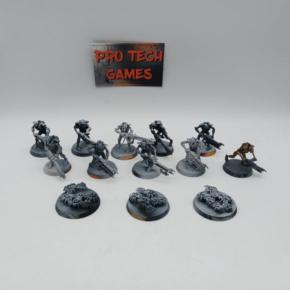 Necrons - Warriors - #20274