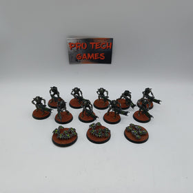 Necrons - Warriors & Scarabs - #25172