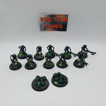 Necrons - Warriors - #26213