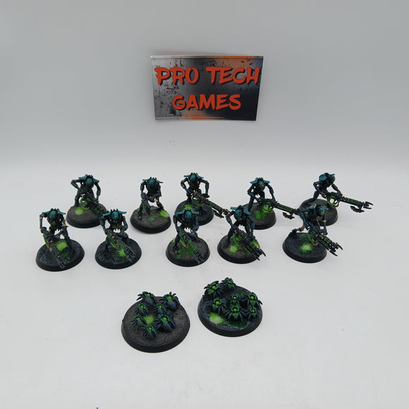 Necrons - Warriors - #26213